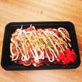 びぃばす's cooksnap of when they made とろろお好み焼き.