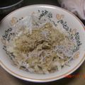たぁこん's cooksnap of when they made 大根のポンマヨサラダ　柚子胡椒風味☆.