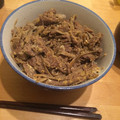 hisen07's cooksnap of when they made 牛肉とごぼうの柳川風.