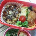 キンタ犬ママ's cooksnap of when they made ◎大成功◎お好み焼き冷凍弁当.