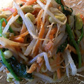 bluemoonjp's cooksnap of when they made 作り置き！絶品超簡単ナムルのタレ☆.