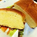 Aーーーーみ's cooksnap of when they made パウンドケーキ★シンプル！簡単！.