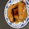あざらしの赤ちゃん's cooksnap of when they made 手羽先のさっぱり煮.