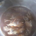 チュンチュンa's cooksnap of when they made 簡単☆赤魚の煮付け.