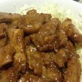 ゅうこ's cooksnap of when they made 豚肉のみそ生姜焼き.