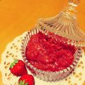 もねるい's cooksnap of when they made ✿いちごバナナ✿ジャム.