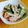 sweet225's cooksnap of when they made ゴーヤとゆで卵のサラダ.