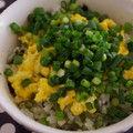 tama-sora's cooksnap of when they made ★簡単!朝食のりの佃煮とろ玉丼★.