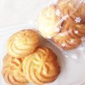migreeeen's cooksnap of when they made 簡単クッキー.