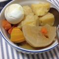 みほきのこ's cooksnap of when they made 我が家のおでん★活力鍋（圧力鍋）使用★.