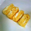 チビ太のおでん's cooksnap of when they made カルシウムたっぷり！エバミルクで卵焼き.