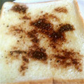 Ykosshi's cooksnap of when they made ちょー簡単ココアスイーツトースト.