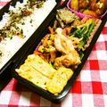 苺♡ストロベリー's cooksnap of when they made ピリマヨセセリ焼き.