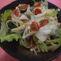 kana叶's cooksnap of when they made たけのこサラダ.