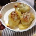 みほきのこ's cooksnap of when they made じゃがいものチーズ焼き.