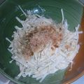 しゅんぺいのママ's cooksnap of when they made ささっと大根サラダ.
