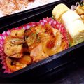 にゃんぱす〜's cooksnap of when they made 鶏もも肉のケチャップ炒め（お弁当用分量）.