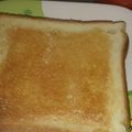 そらおのえくぼ's cooksnap of when they made はまる！簡単塩トースト★.