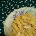 ☆★ひよこ★☆'s cooksnap of when they made COCO♡圧力鍋でタケノコご飯　.