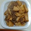 snts's cooksnap of when they made 簡単♪たけのこと牛肉の甘辛炒め.