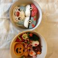 ましゅまりんご's cooksnap of when they made ポケモンミジュマル弁当.