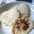 ゆいちｰ's cooksnap of when they made 簡単❤もっちもちパンケーキ.