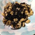 ライオンのスキッピィ's cooksnap of when they made 簡単ひじき煮.