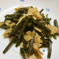 ふみぽよ✿'s cooksnap of when they made 豚とわらびの生姜炒め.