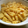 mi_lu224's cooksnap of when they made 筍を余さず食べよう＠筍のきんぴら.