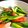ゆーか1107's cooksnap of when they made アスパラガス＆ウィンナー炒め.