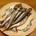 もうらん's cooksnap of when they made 美味しいししゃもが身崩れなく焼ける方法.