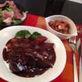 かえこ☆DX's cooksnap of when they made ★圧力鍋で簡単絶品タンシチュー★.