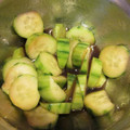 1010's cooksnap of when they made 簡単♪きゅうりのごま酢漬け♪.