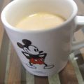 ヒデオとマイク's cooksnap of when they made 何だこのリッチな飲み物は！？.