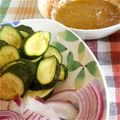 れもん2525's cooksnap of when they made お好きな野菜を♪バーニャカウダで★.
