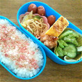 5万年ダイエッター's cooksnap of when they made 材料3つ！簡単 卵焼き.