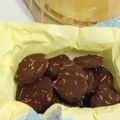 みれいい's cooksnap of when they made 簡単☆混ぜるだけチョコチップクッキー.