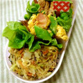 パフェ☆'s cooksnap of when they made さっぱり！ゆかり和え.