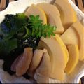 京兵衛's cooksnap of when they made 簡単♪美味しい♪　たけのこの若竹煮.