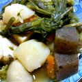 ちゃきんぐ's cooksnap of when they made 小松菜の菜っ葉の煮物.