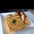 ゆりさぽ's cooksnap of when they made フレンチクロックムッシュ.