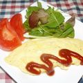 Satoco❋'s cooksnap of when they made オムレツ♡.