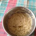 味魔女's cooksnap of when they made ☺鰯の丸干しで簡単♪アンチョビペースト☺.