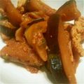 あっこ1010's cooksnap of when they made ❀裏ワザ簡単マーボー茄子❀.
