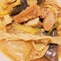 raichikin's cooksnap of when they made こっくり美味しい豚肉とこんにゃくの味噌煮.