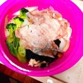 ☆Ayanaa☆'s cooksnap of when they made レンジで簡単蒸し野菜.