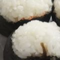 きらり流れ星's cooksnap of when they made ハマる！！和風ツナマヨ昆布おにぎり♪.