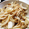 あろえ日和's cooksnap of when they made 簡単！シメジともやしのさっぱり炒め.