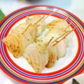 ふなここ's cooksnap of when they made 新玉ねぎの青のり揚げ.