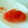 kimi1127's cooksnap of when they made 明太子の皮を驚くほど簡単にはがす方法.